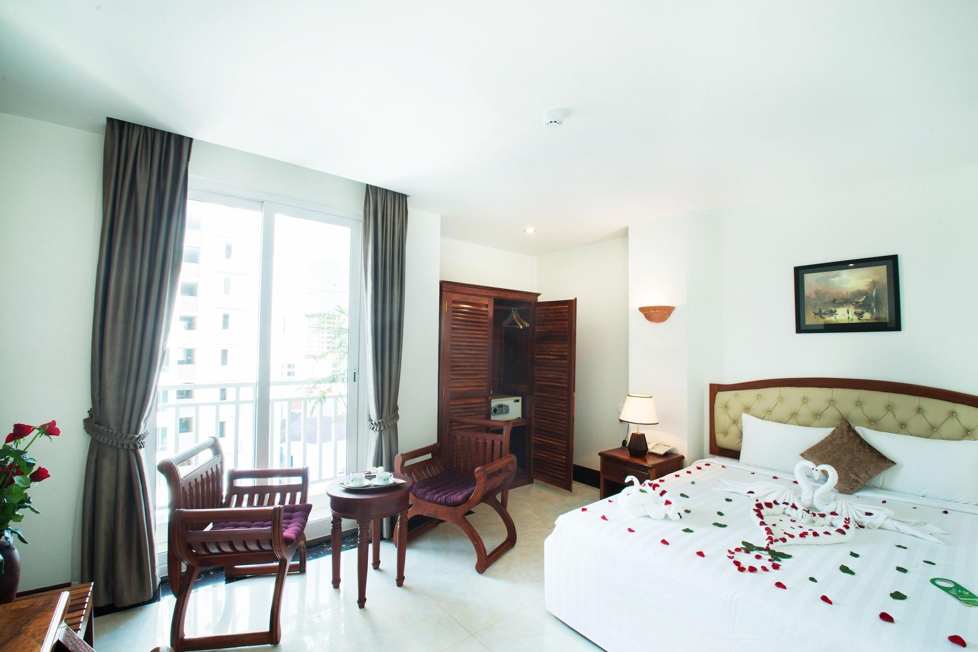 Relax Hotel Phnom Penh Eksteriør bilde