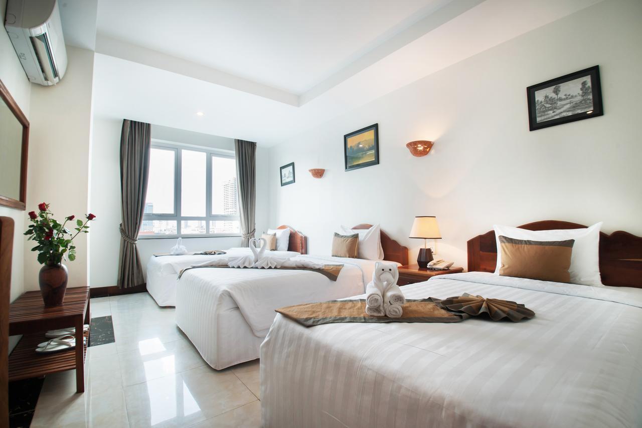 Relax Hotel Phnom Penh Eksteriør bilde