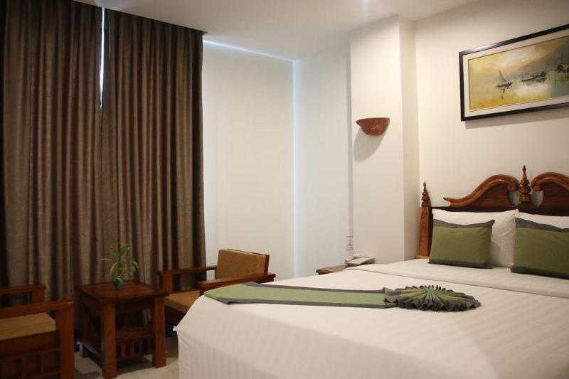 Relax Hotel Phnom Penh Eksteriør bilde