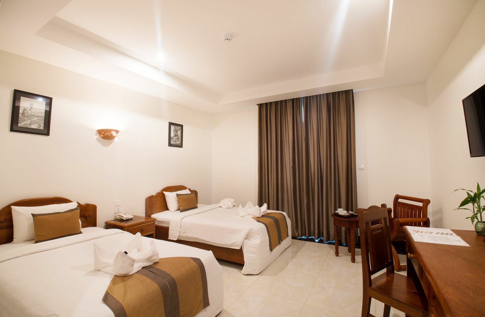 Relax Hotel Phnom Penh Eksteriør bilde