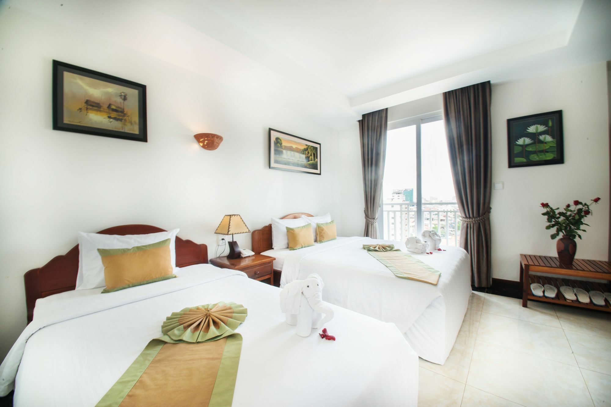 Relax Hotel Phnom Penh Eksteriør bilde