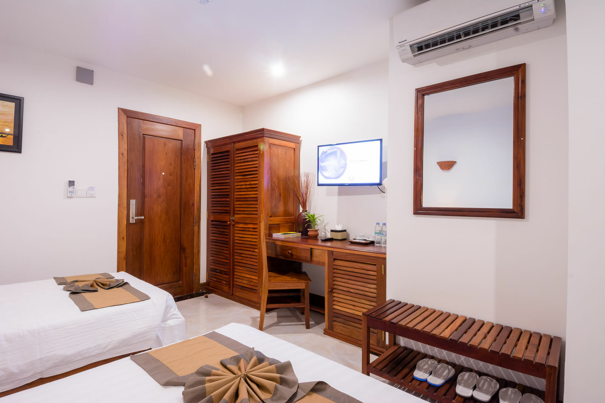 Relax Hotel Phnom Penh Eksteriør bilde