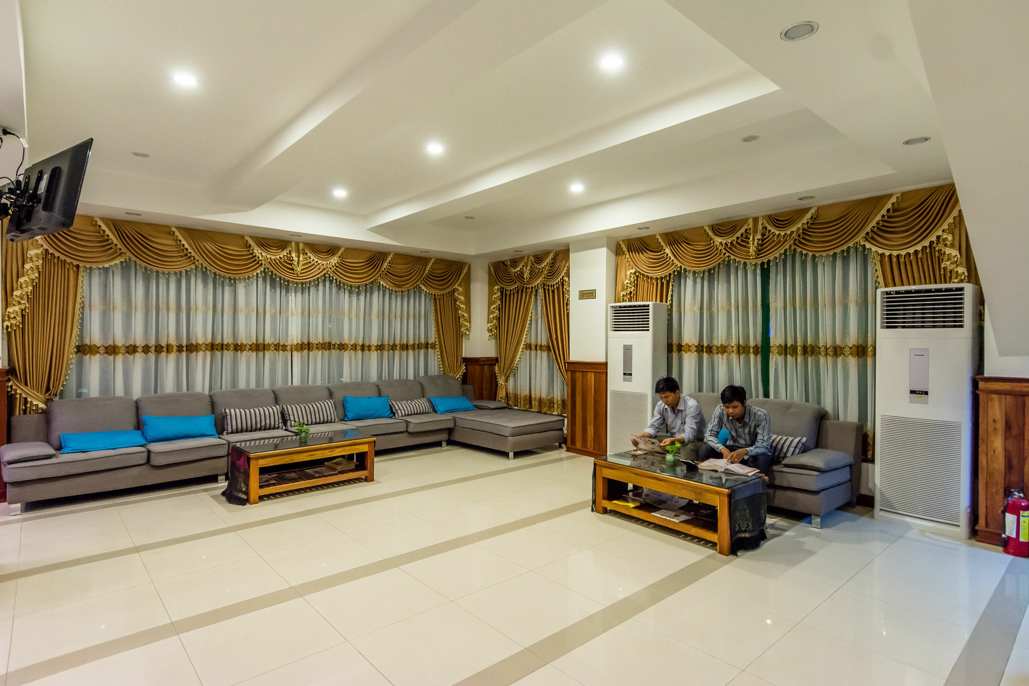 Relax Hotel Phnom Penh Eksteriør bilde