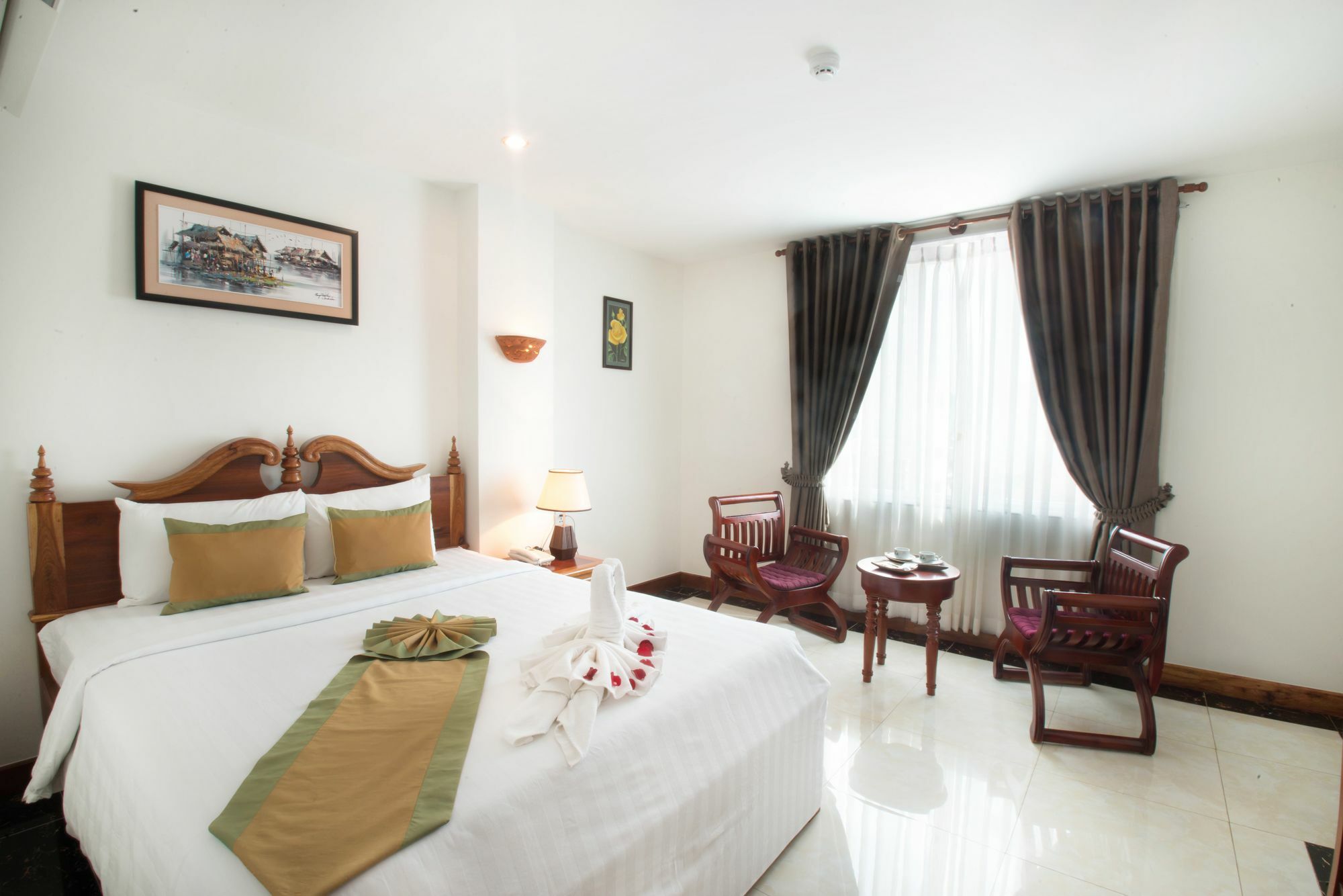 Relax Hotel Phnom Penh Eksteriør bilde
