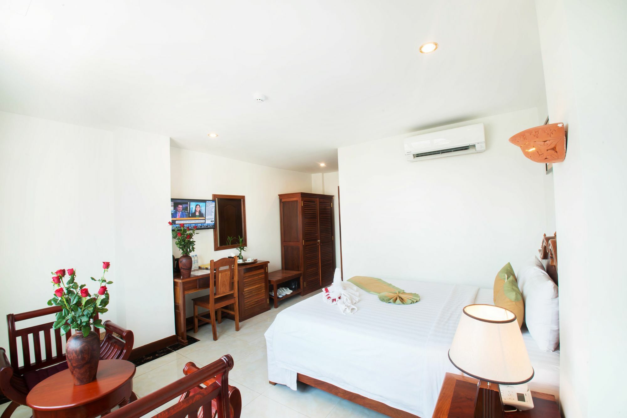 Relax Hotel Phnom Penh Eksteriør bilde