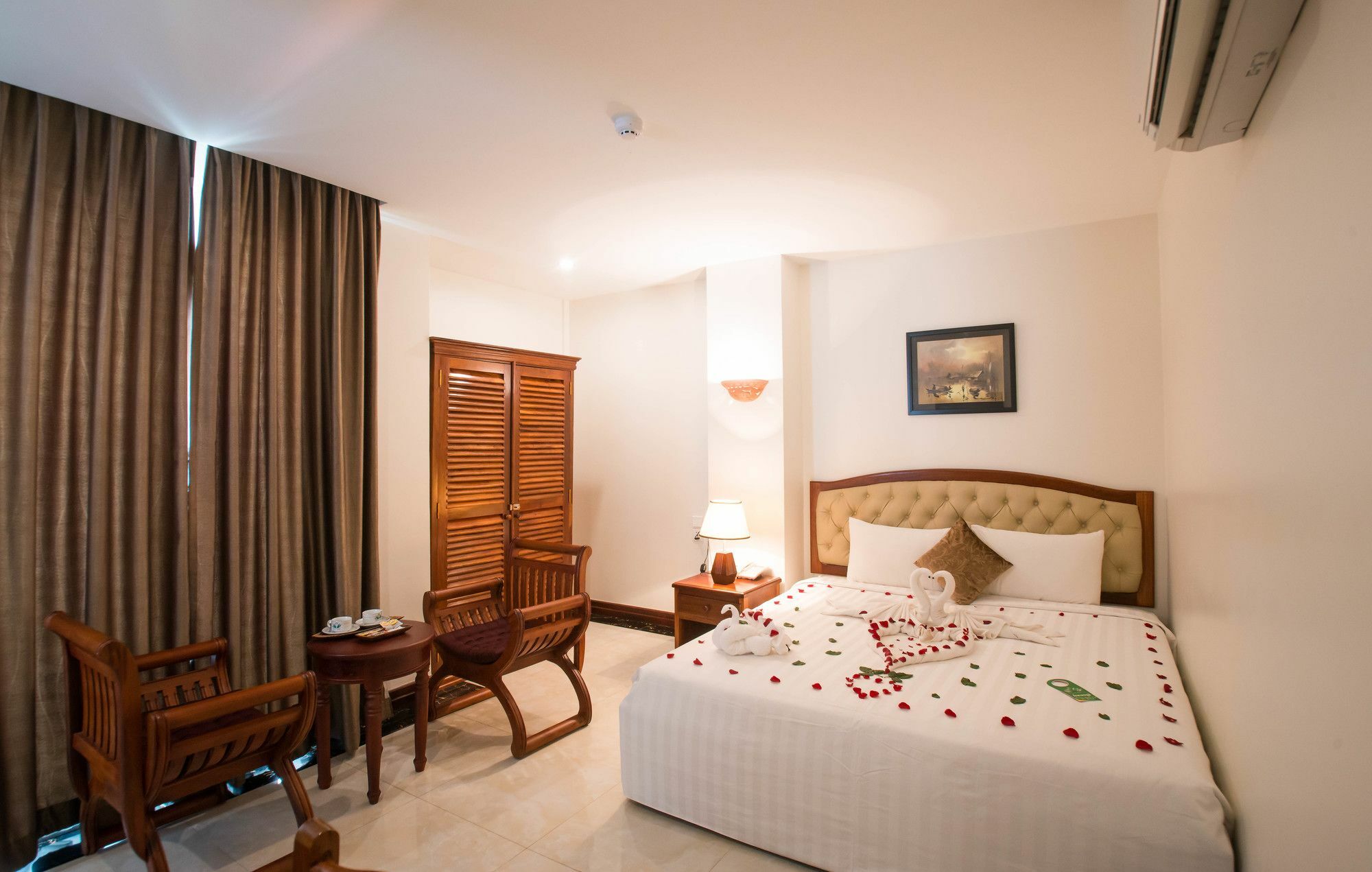 Relax Hotel Phnom Penh Eksteriør bilde